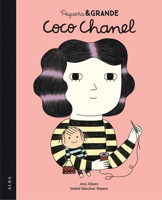 PEQUEÑA Y GRANDE COCO CHANEL | 9788490650394 | SÁNCHEZ VEGARA, ISABEL | Llibreria La Gralla | Llibreria online de Granollers