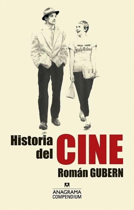 HISTORIA DEL CINE | 9788433959515 | GUBERN GARRIGA-NOGUÉS, ROMÁN | Llibreria La Gralla | Librería online de Granollers