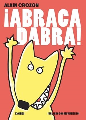 ¡ABRACADABRA! | 9788416126002 | CROZON, ALAIN | Llibreria La Gralla | Llibreria online de Granollers