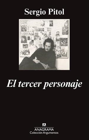 TERCER PERSONAJE, EL | 9788433963703 | PITOL, SERGIO | Llibreria La Gralla | Librería online de Granollers