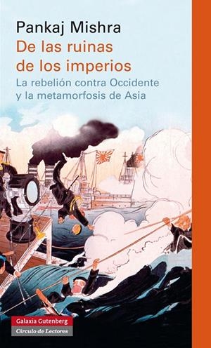 DE LAS RUINAS DE LOS IMPERIOS | 9788416072453 | MISHRA, PANKAJ | Llibreria La Gralla | Librería online de Granollers