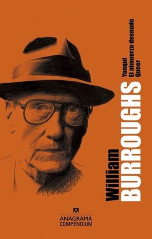 WILLIAM S. BURROUGHS | 9788433959492 | BURROUGHS, WILLIAM S. | Llibreria La Gralla | Librería online de Granollers