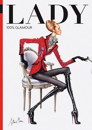 LADY | 9788475568690 | SAINT-ANTOINE, EUGÈNIE | Llibreria La Gralla | Librería online de Granollers