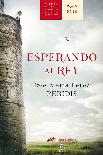 ESPERANDO AL REY | 9788467043006 | PERIDIS | Llibreria La Gralla | Llibreria online de Granollers