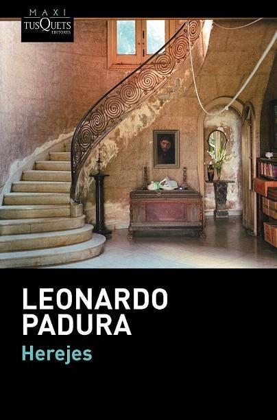 HEREJES (BOLSILLO) | 9788483839225 | PADURA, LEONARDO | Llibreria La Gralla | Librería online de Granollers