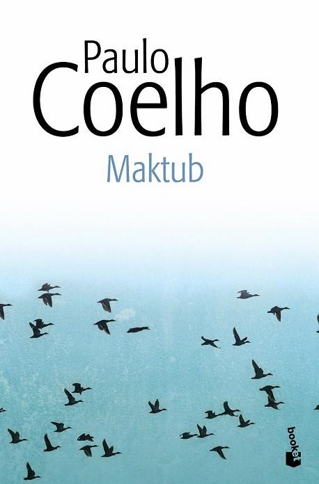 MAKTUB (BOLSILLO) | 9788408131908 | COELHO, PAULO | Llibreria La Gralla | Librería online de Granollers