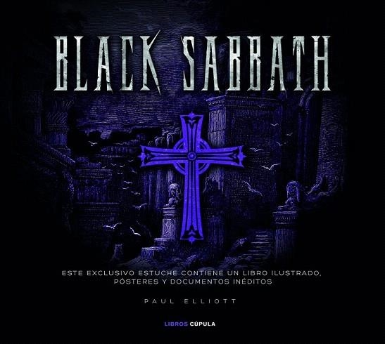 BLACK SABBATH | 9788448019372 | ELLIOT, PAUL | Llibreria La Gralla | Llibreria online de Granollers