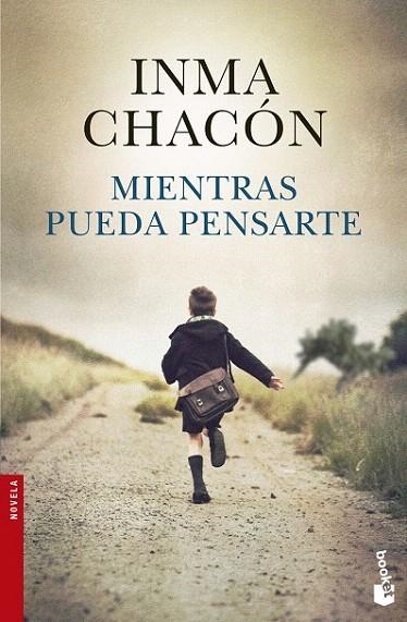 MIENTRAS PUEDA PENSARTE (BOLSILLO) | 9788408132479 | CHACÓN INMA | Llibreria La Gralla | Llibreria online de Granollers