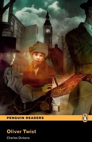 OLIVER TWIST BOOK & MP3 PACK LEVEL 6 | 9781408274286 | Llibreria La Gralla | Llibreria online de Granollers