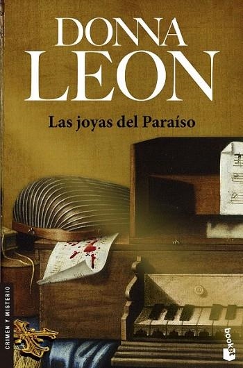 JOYAS DEL PARAÍSO, LAS (BOLSILLO) | 9788432223976 | LEON, DONNA | Llibreria La Gralla | Llibreria online de Granollers