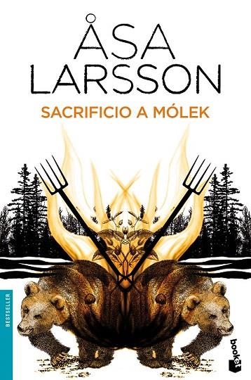 SACRIFICIO A MÓLEK (BOLSILLO) | 9788432223495 | LARSSON, ÅSA  | Llibreria La Gralla | Llibreria online de Granollers