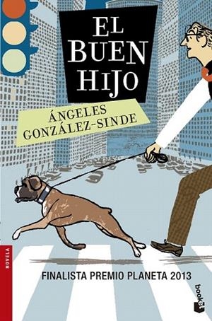 BUEN HIJO, EL (BOLSILLO) | 9788408132493 | GONZÁLEZ-SINDE, ÁNGELES  | Llibreria La Gralla | Librería online de Granollers