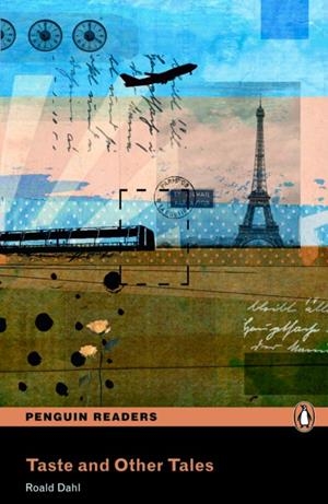 TASTE AND OTHER TALES BOOK AND MP3 PACK LEVEL 5 | 9781408276648 | Llibreria La Gralla | Llibreria online de Granollers
