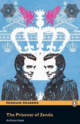 PRISONER OF ZENDA BOOK & MP3 PACK LEVEL 5 | 9781408276495 | Llibreria La Gralla | Llibreria online de Granollers