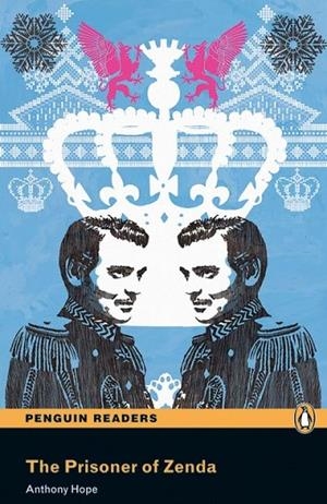 PRISONER OF ZENDA BOOK & MP3 PACK LEVEL 5 | 9781408276495 | Llibreria La Gralla | Llibreria online de Granollers