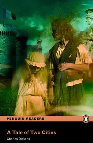TALE OF TWO CITIES BOOK AND MP3 PACK LEVEL 5 | 9781408276600 | Llibreria La Gralla | Llibreria online de Granollers