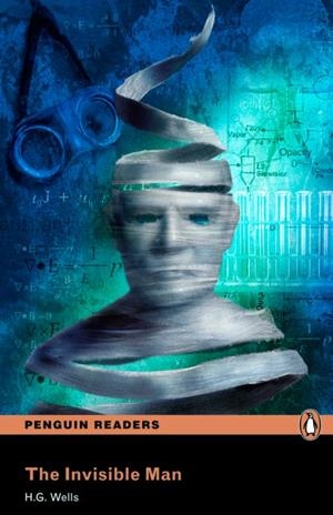 INVISIBLE MAN BOOK AND MP3 PACK LEVEL 5 | 9781408276389 | Llibreria La Gralla | Llibreria online de Granollers
