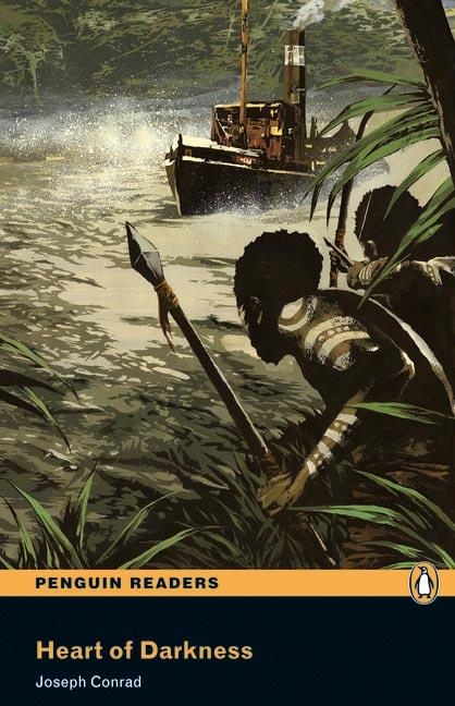 HEART OF DARKNESS BOOK AND MP3 PACK LEVEL 5 | 9781408276365 | Llibreria La Gralla | Llibreria online de Granollers