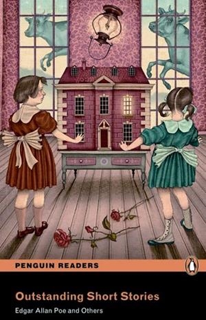 OUTSTANDING SHORT STORIES BOOK AND MP3 PACK LEVEL 5 | 9781408276440 | Llibreria La Gralla | Llibreria online de Granollers