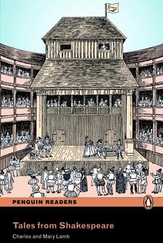 TALES FROM SHAKESPEARE BOOK AND MP3 PACK | 9781408276631 | Llibreria La Gralla | Llibreria online de Granollers