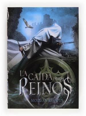 CAIDA DE LOS REINOS, LA | 9788467560497 | RHODES, MORGAN | Llibreria La Gralla | Librería online de Granollers