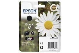 CARTUTXO EPSON 18 NEGRE | 8715946517926 | Llibreria La Gralla | Llibreria online de Granollers