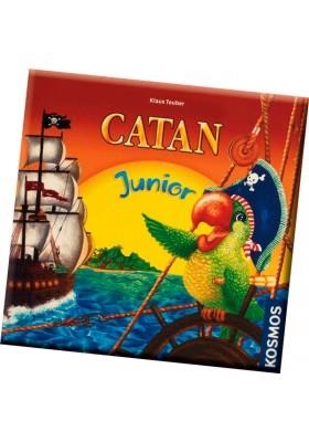 CATAN JUNIOR | 8436017221947 | TEUBER, KLAUS | Llibreria La Gralla | Llibreria online de Granollers