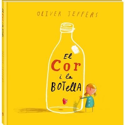 COR I LA BOTELLA, EL | 9788494267123 | JEFFERS, OLIVER | Llibreria La Gralla | Llibreria online de Granollers