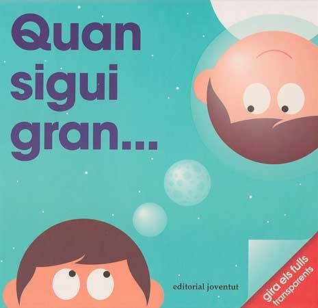 QUAN SIGUI GRAN.. | 9788426141040 | VV.AA | Llibreria La Gralla | Librería online de Granollers