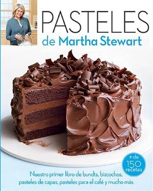 PASTELES DE MARTHA STEWART | 9788426140791 | STEWART, MARTHA | Llibreria La Gralla | Llibreria online de Granollers