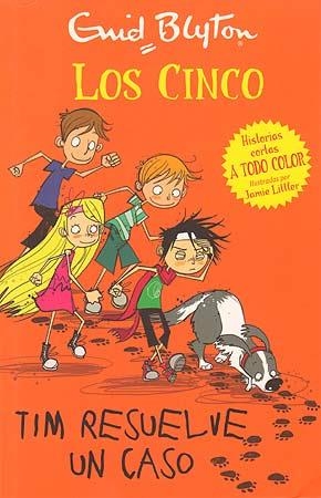 CINCO, LOS. TIM RESUELVE UN CASO | 9788426140975 | BLYTON, ENID | Llibreria La Gralla | Llibreria online de Granollers