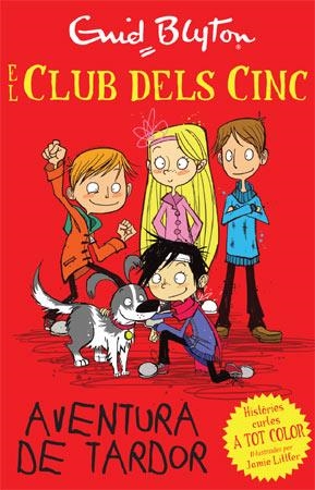 CLUB DELS CINC, EL. AVENTURA DE TARDOR | 9788426141002 | BLYTON, ENID | Llibreria La Gralla | Librería online de Granollers