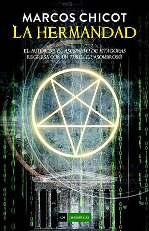 HERMANDAD, LA | 9788415945505 | CHICOT, MARCOS | Llibreria La Gralla | Librería online de Granollers
