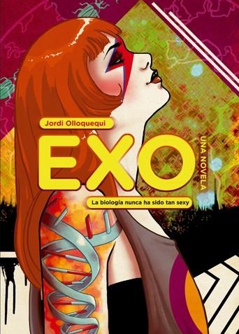 EXO (CASTELLÀ) | 9788424649975 | OLLOQUEQUI, JORDI | Llibreria La Gralla | Librería online de Granollers
