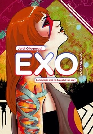 EXO (CATALÀ) | 9788424649968 | OLLOQUEQUI, JORDI | Llibreria La Gralla | Librería online de Granollers