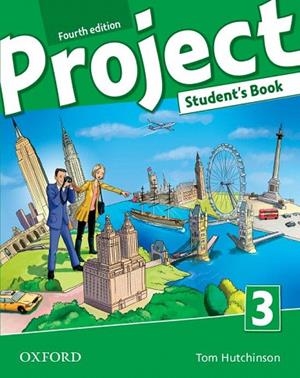 PROJECT 3 STUDENT'S BOOK FOURTH EDITION | 9780194764575 | Llibreria La Gralla | Llibreria online de Granollers