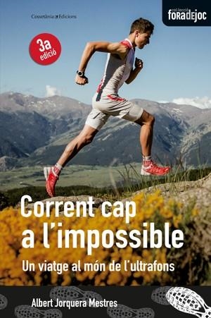CORRENT CAP A L'IMPOSSIBLE | 9788490342626 | JORQUERA, ALBERT | Llibreria La Gralla | Librería online de Granollers