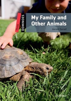 MY FAMILY AND OTHER ANIMALS DOMINOES 3 | 9780194247825 | Llibreria La Gralla | Llibreria online de Granollers