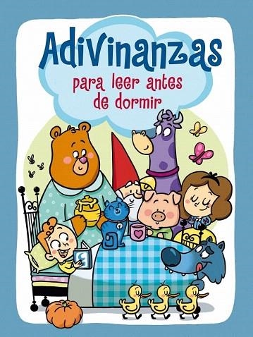 ADIVINANZAS PARA LEER ANTES DE DORMIR | 9788448840570 | COBOS OBRERO,ANA MA | Llibreria La Gralla | Librería online de Granollers