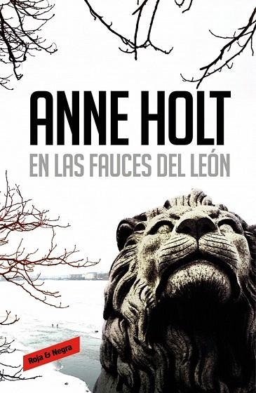 EN LAS FAUCES DEL LEÓN (HANNE WILHELMSEN, 4) | 9788439728962 | HOLT,ANNE /REISS-ANDERSEN,BERIT | Llibreria La Gralla | Librería online de Granollers