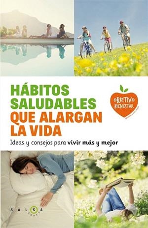 HÁBITOS SALUDABLES QUE ALARGAN LA VIDA | 9788415193555 | VV.AA | Llibreria La Gralla | Llibreria online de Granollers