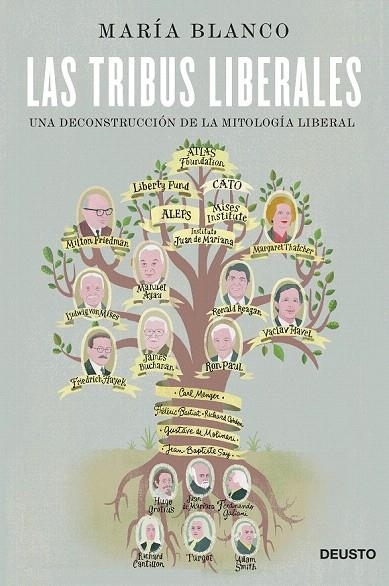 TRIBUS LIBERALES, LAS | 9788423418930 | BLANCO GONZÁLEZ, MARIO | Llibreria La Gralla | Librería online de Granollers