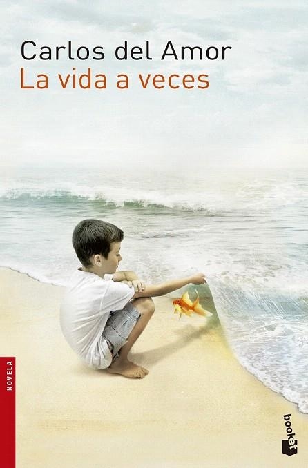 VIDA A VECES, LA (BOLSILLO) | 9788467042139 | AMOR, CARLOS DEL | Llibreria La Gralla | Librería online de Granollers