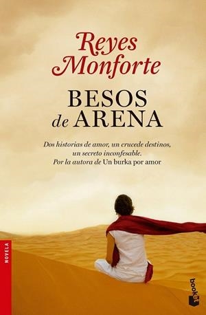 BESOS DE ARENA (BOLSILLO) | 9788499984377 | MONFORTE, REYES | Llibreria La Gralla | Llibreria online de Granollers