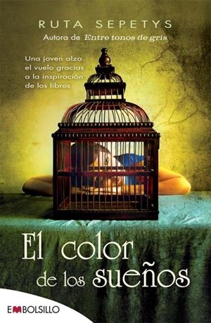 COLOR DE LOS SUEÑOS, EL (BOLSILLO) | 9788416087075 | SEPETYS, RUTA | Llibreria La Gralla | Librería online de Granollers