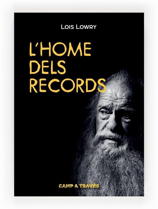 HOME DELS RECORDS, L' | 9788466137423 | LOWRY, LOIS | Llibreria La Gralla | Llibreria online de Granollers