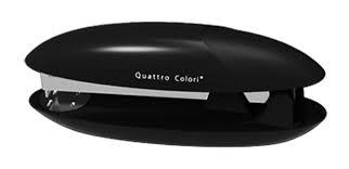 GRAPADORA OFFICE NEW NEGRE | 5410574336323 | OFI336323 | Llibreria La Gralla | Llibreria online de Granollers