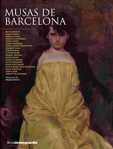 MUSAS DE BARCELONA | 9788496642850 | VV.AA | Llibreria La Gralla | Llibreria online de Granollers