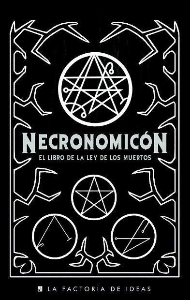 NECRONOMICÓN: EL LIBRO DE LA LEY DE LOS MUERTOS | 9788490186534 | SIMON | Llibreria La Gralla | Librería online de Granollers