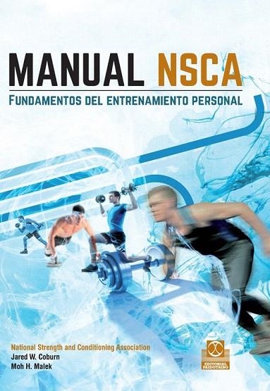 MANUAL NSCA. FUNDAMENTOS DEL ENTRENAMIENTO PERSONAL (COLOR) | 9788499105536 | COBURN, JARED W. | Llibreria La Gralla | Librería online de Granollers